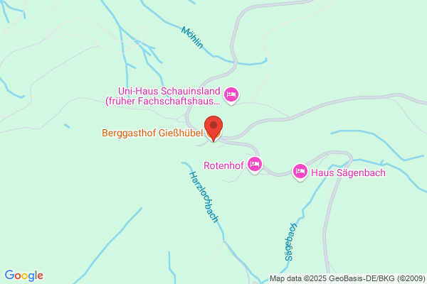 Café und Restaurant Giesshübel