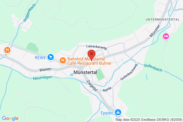 Ärzte Zentrum Münstertal