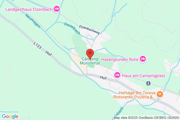 Camping Münstertal Familie Ortlieb OHG