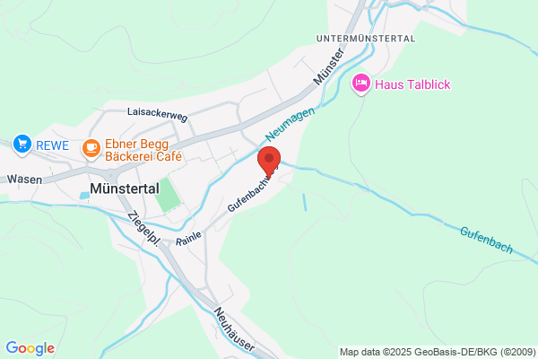 Gärtner Alu-Schweissbetrieb