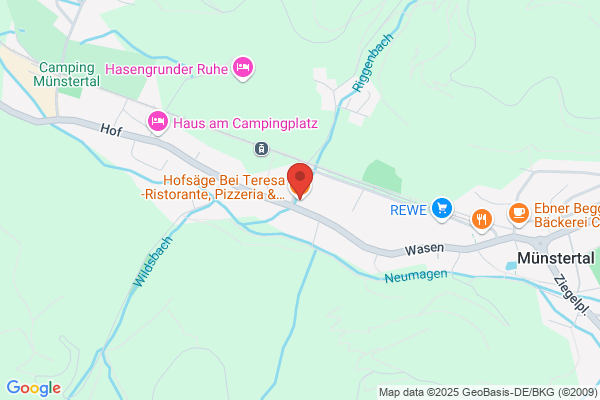 Hofsäge