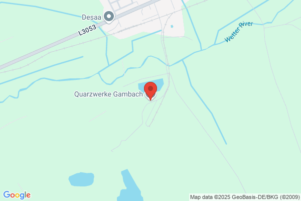 Quarzwerke GmbH