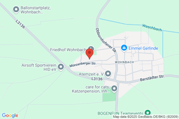 Evangelische Kirche Wölfersheim-Wohnbach - Evangelische Kirchengemeinde Wohnbach