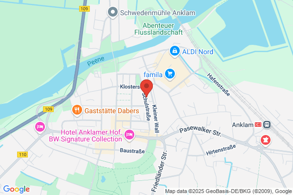 Pflegedienst Klosterstraße GmbH