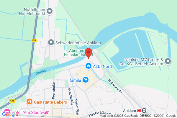 Binnenhafen Anklam GmbH