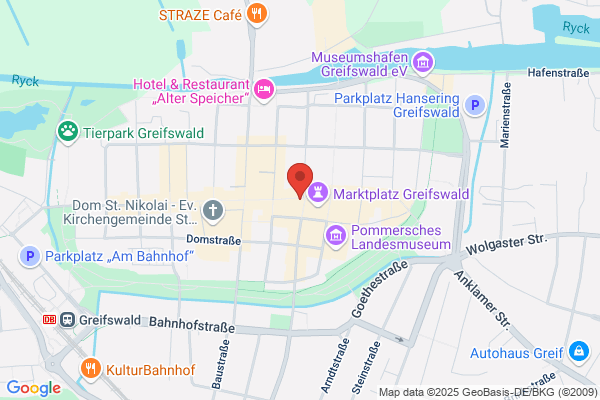 CDU-Kreisverband Ostvorpommern