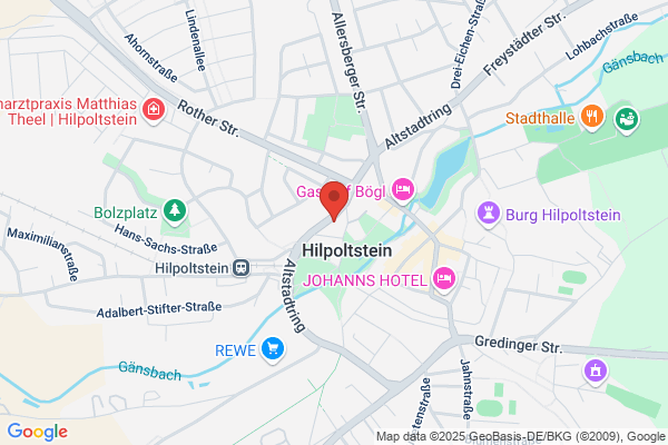 Evangelisches Pfarramt