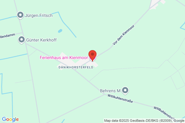 Forsthaus Kienmoor