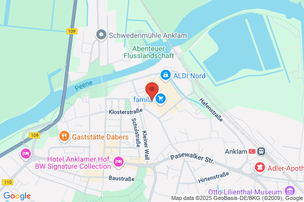 Friseur Klinck