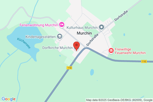 Gemeindebüro Murchin