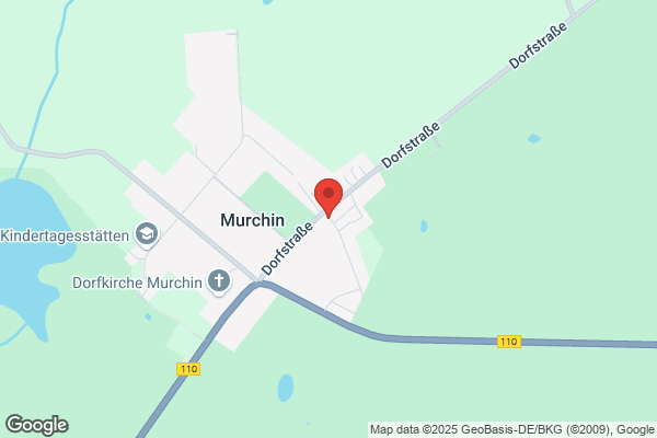 Landesforstanstalt Forstamt Jägerhof Revier Murchin