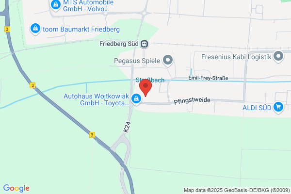 P & P Spielhallenbetriebe Pätzel & Pätzel GmbH