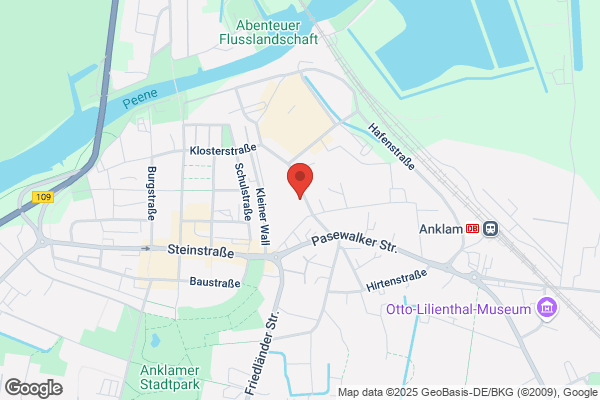 Pflegedienst/Sozialstation des DRK-Kreisverbandes (KV) Ostvorpommern (OVP) e.V.