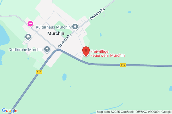 Revierförsterei Murchin