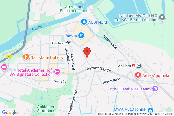 WSR Anklam Steuerberatungsgesellschaft mbH