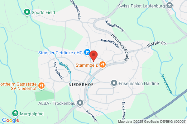Dienstleistungen Leuenberger
