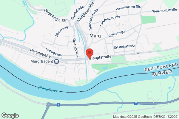 Gemeindeverwaltung Murg