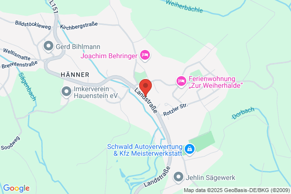 Ortsverwaltungen