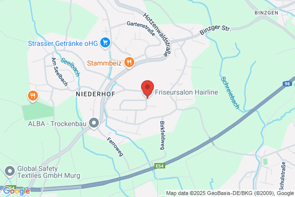 Friseursalon Hairline