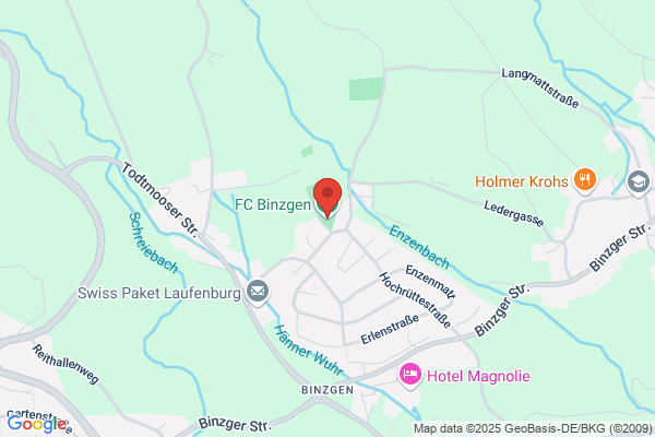 FC Binzgen