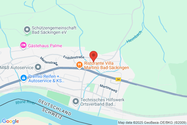 St.Martin (Obersäckingen)