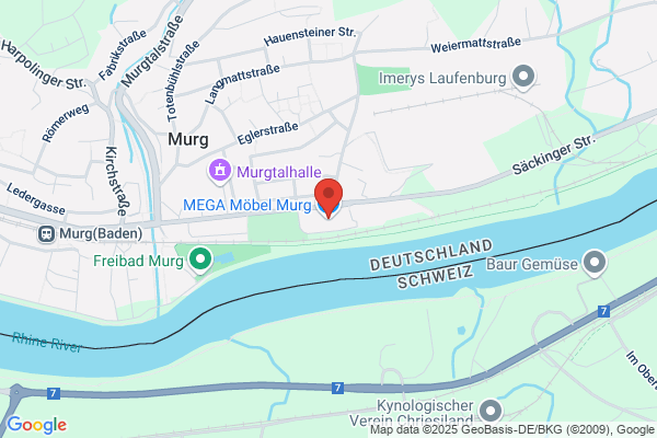 Mega Möbel SB GmbH