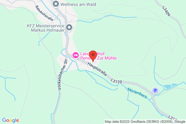 Forstrevier