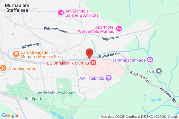 Bayerisches Rotes Kreuz Landesgeschäftsse ILS Oberland