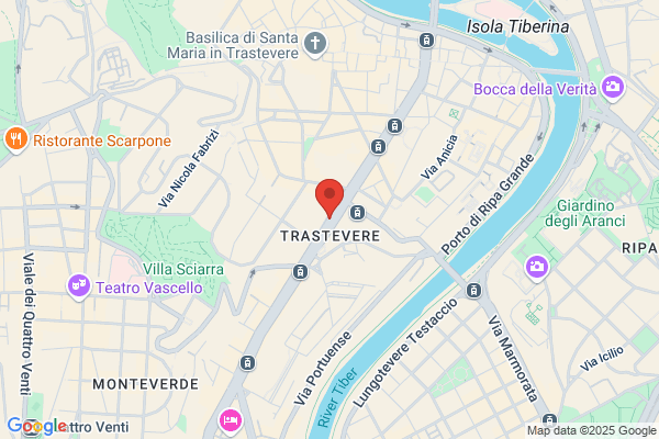 Trastevere