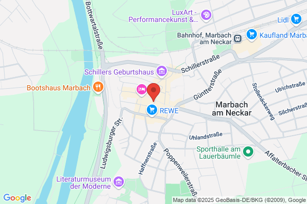 Café Winkler Marbach