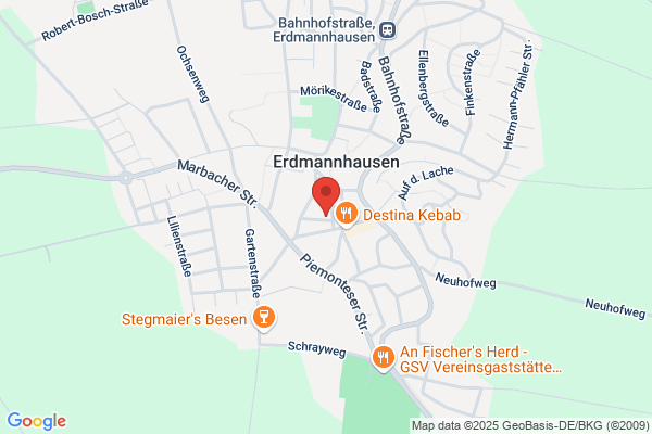 VR-Bank Ludwigsburg eG, Filiale Erdmannhausen