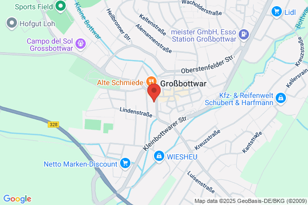 VR-Bank Ludwigsburg eG, Filiale Großbottwar
