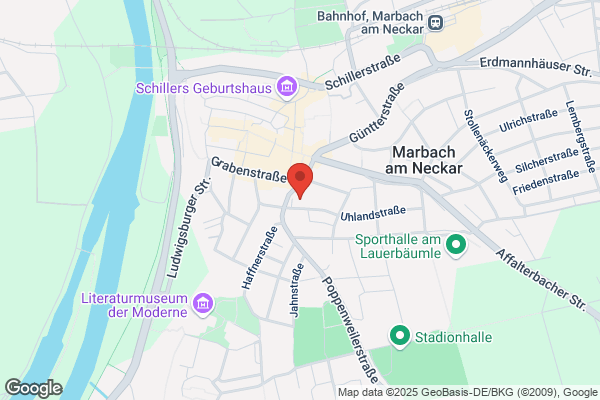 VR-Bank Ludwigsburg eG, Filiale Marbach