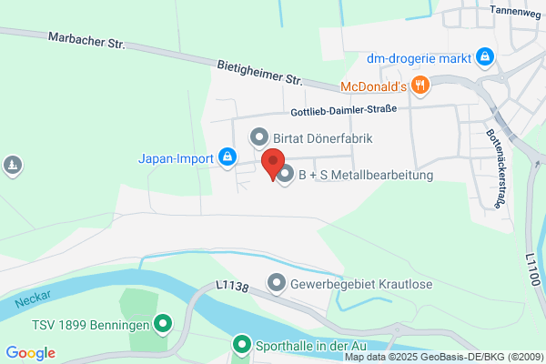 Edelstahllager Wittwer GmbH