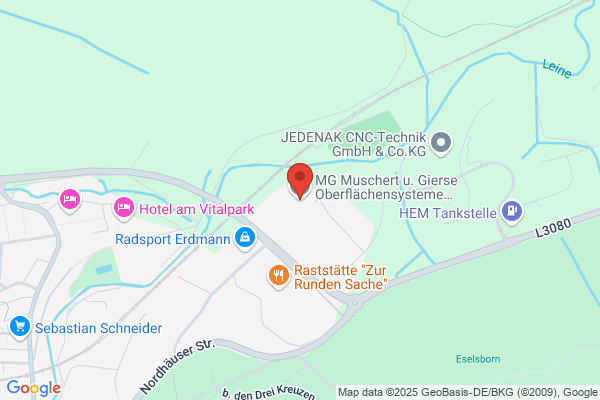 Vorrichtungsbau Geilich GmbH