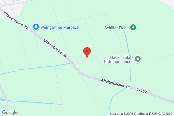 Gärtnerei im Tiefental