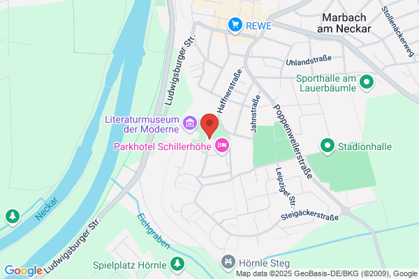 Jägers Restaurant Schillerhöhe GmbH
