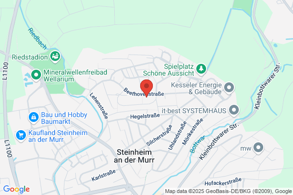 Pfarramt Steinheim II