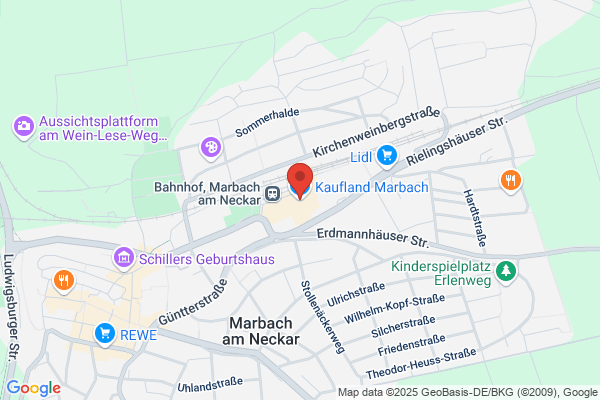Kaufland Marbach