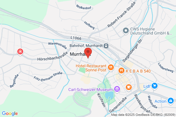 Büro für Geomantie und Radiaesthesie