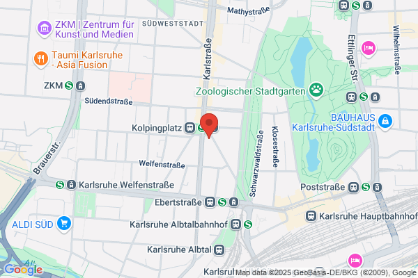 Hausarztpraxis Karlstraße |