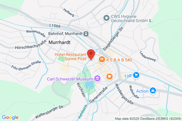 Hotel Sonne-Post