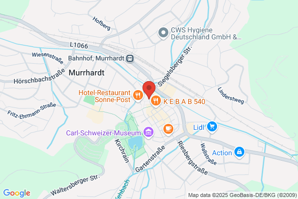 AOK - Die Gesundheitskasse KundenCenter Murrhardt