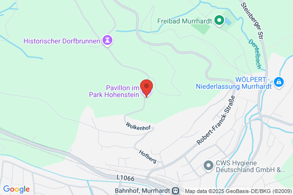 Förderverein Park und Villa Hohenstein e.V.