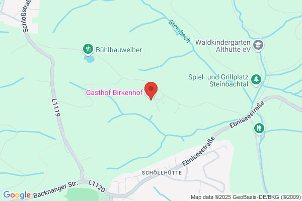 Eberhard Strohbeck Gaststätte Birkenhof