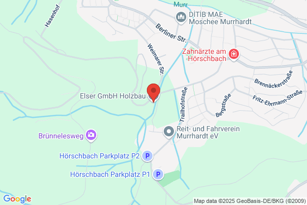 Elser GmbH Holzbau
