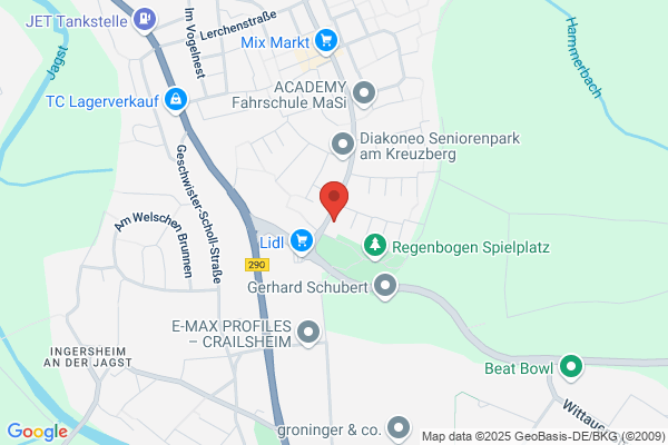 Kreuzberg Zwergenhaus