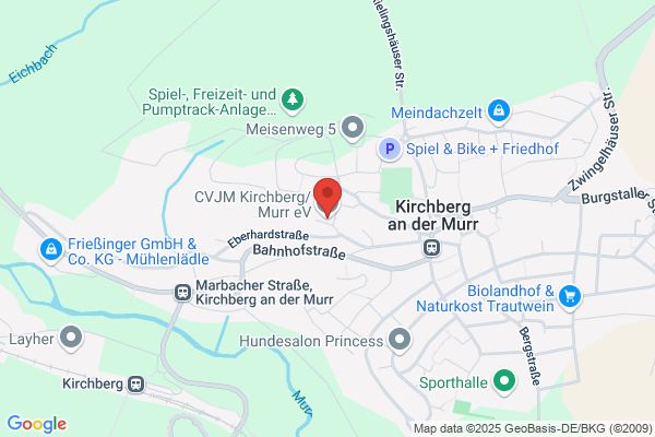 CVJM Christlicher Verein junger Menschen e.V.