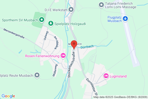 Kindergarten Musbach Stadt Freudenstadt