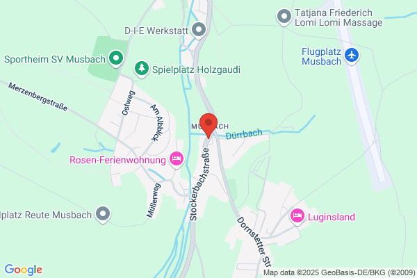 Verwaltungsstelle Musbach Stadt Freudenstadt -